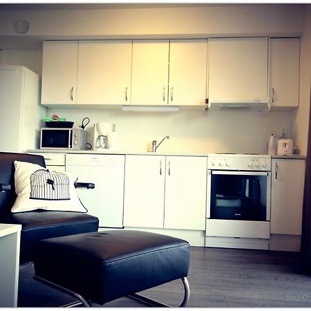 Flotmyrgarden Apartment Hotel Haugesund Εξωτερικό φωτογραφία