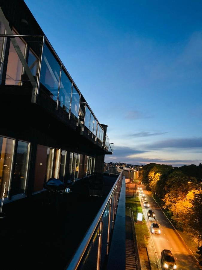 Flotmyrgarden Apartment Hotel Haugesund Εξωτερικό φωτογραφία