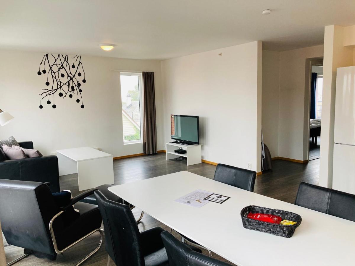 Flotmyrgarden Apartment Hotel Haugesund Εξωτερικό φωτογραφία