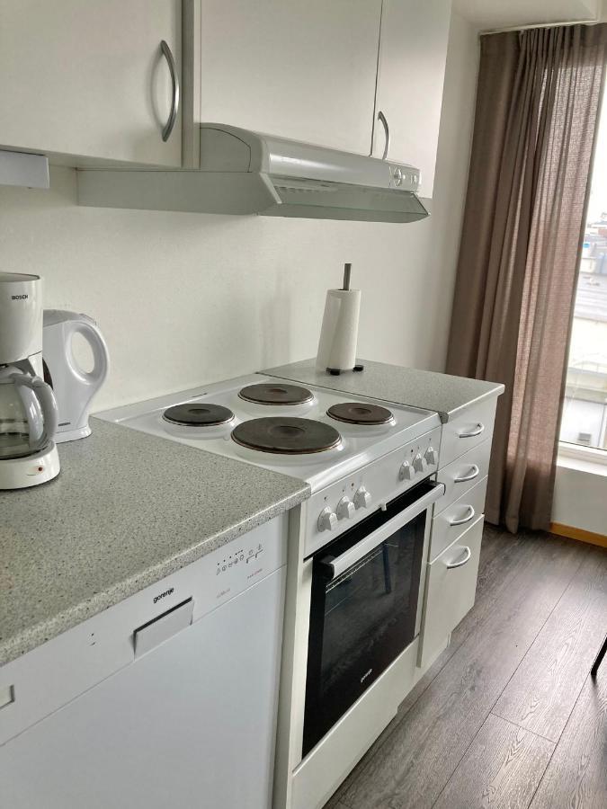 Flotmyrgarden Apartment Hotel Haugesund Εξωτερικό φωτογραφία
