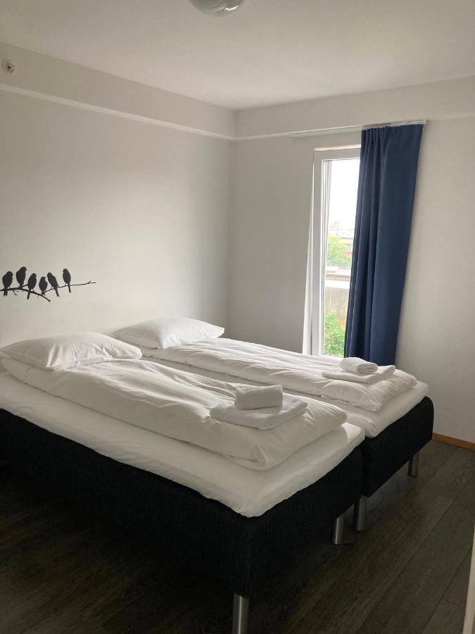 Flotmyrgarden Apartment Hotel Haugesund Εξωτερικό φωτογραφία
