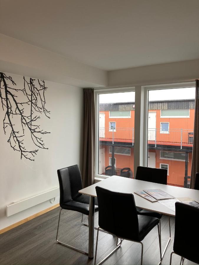 Flotmyrgarden Apartment Hotel Haugesund Εξωτερικό φωτογραφία
