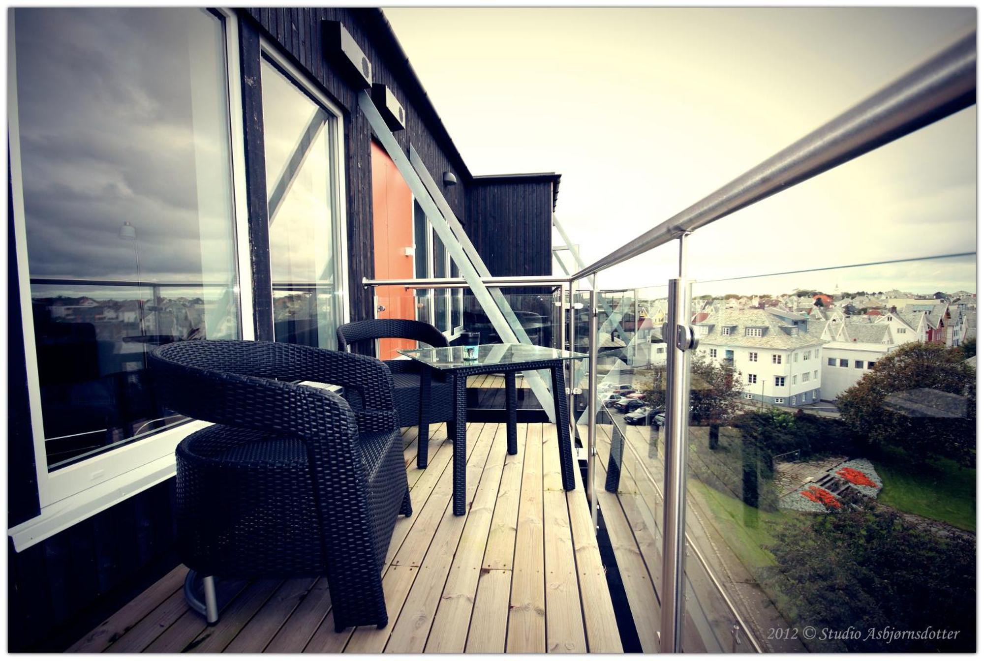 Flotmyrgarden Apartment Hotel Haugesund Εξωτερικό φωτογραφία
