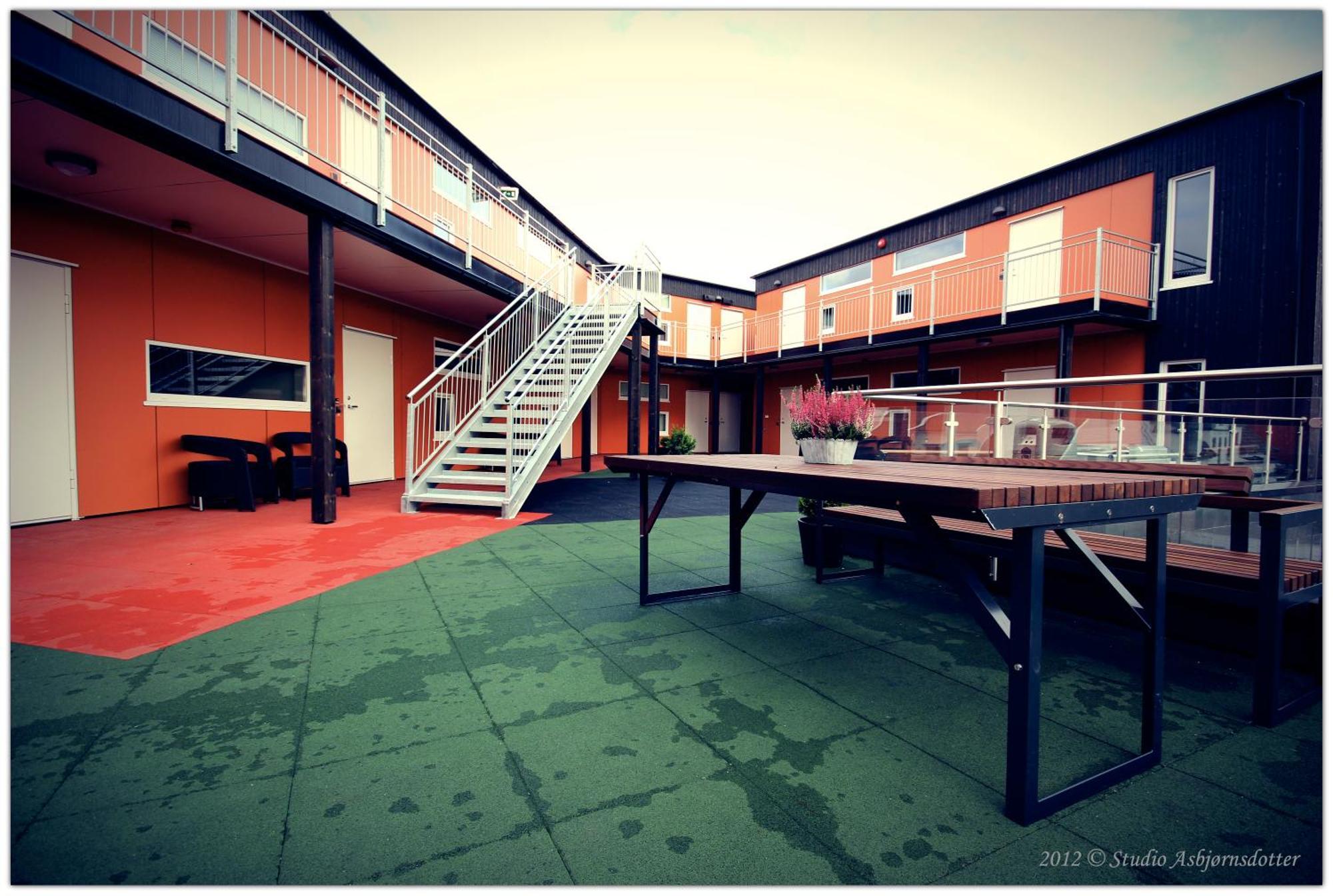 Flotmyrgarden Apartment Hotel Haugesund Εξωτερικό φωτογραφία