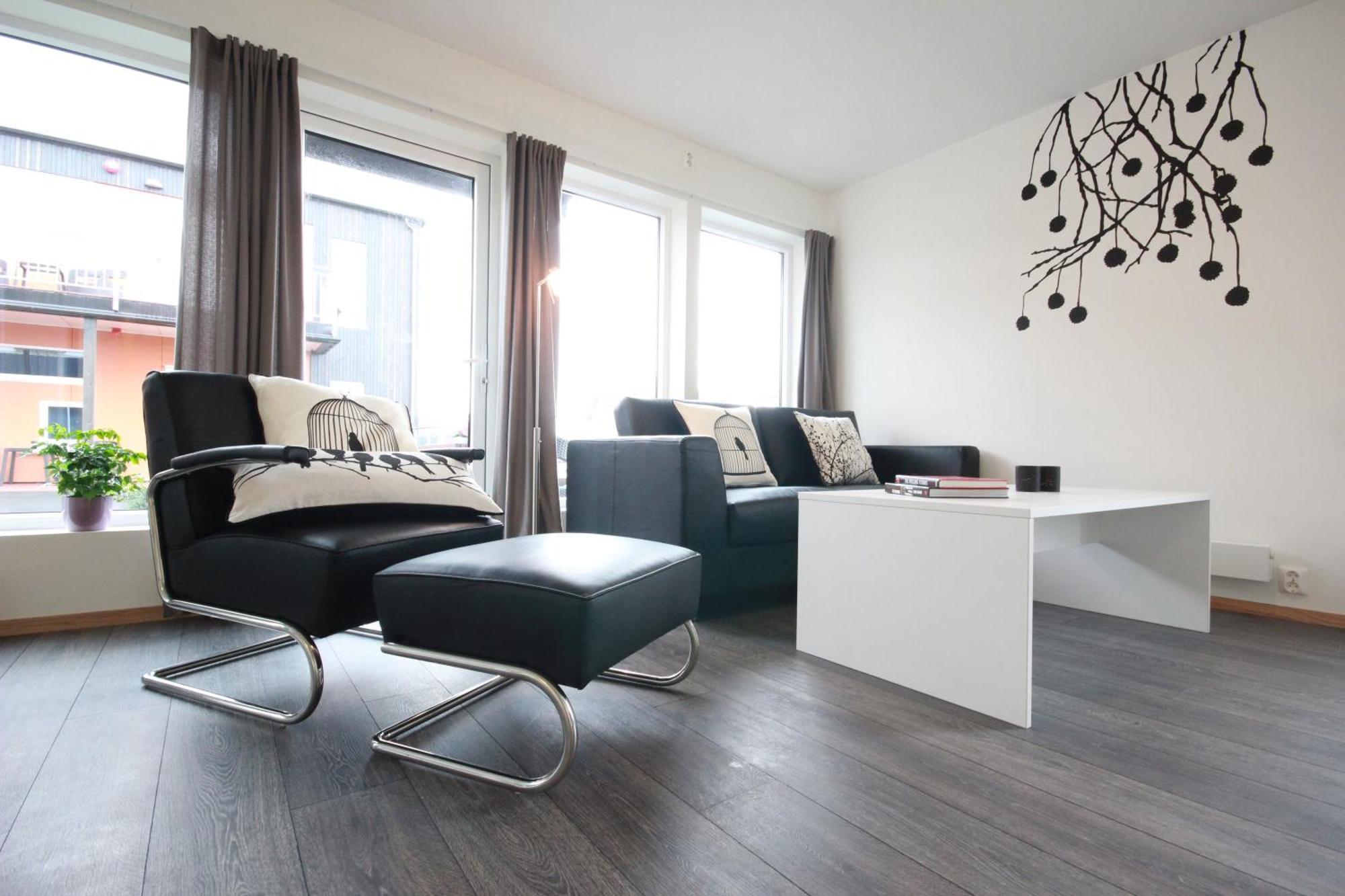 Flotmyrgarden Apartment Hotel Haugesund Εξωτερικό φωτογραφία