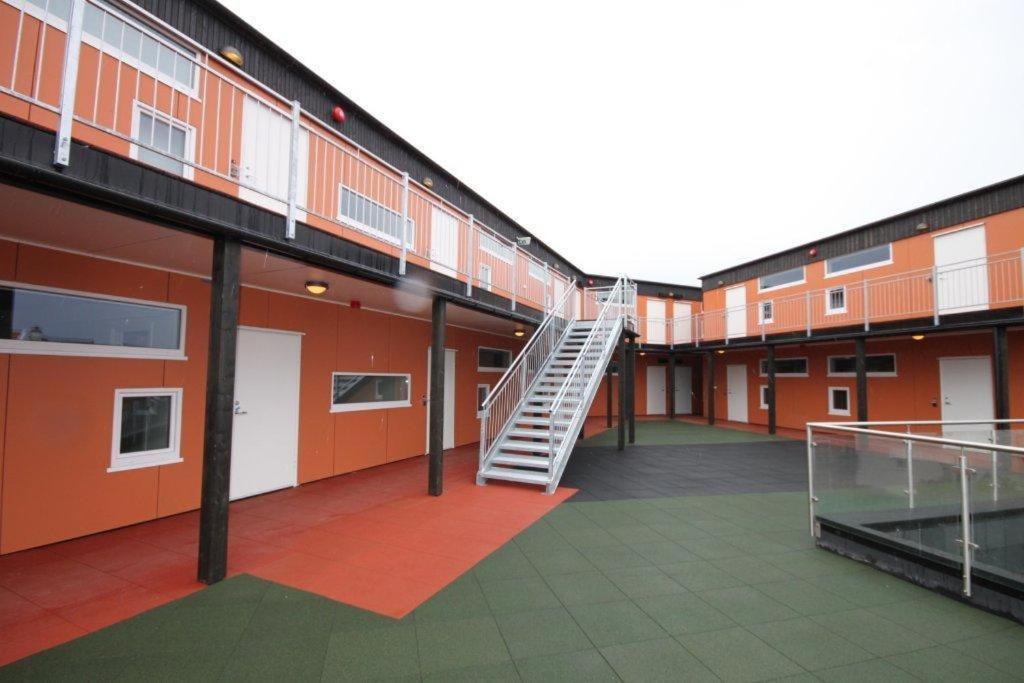 Flotmyrgarden Apartment Hotel Haugesund Εξωτερικό φωτογραφία