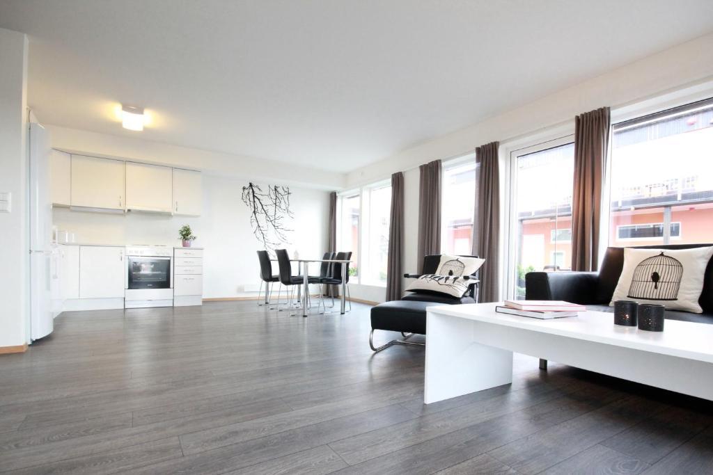 Flotmyrgarden Apartment Hotel Haugesund Δωμάτιο φωτογραφία